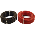 Quickcable Red Welding Cable, 4/0,100 ft. 202209-100